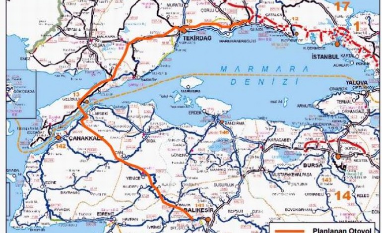Çanakkale Boğaz Köprüsü Bölge Fiyatlarını Katlıyor