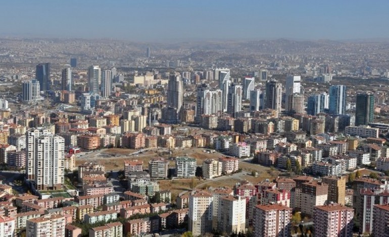 Ankara’da Arsa Spekülatörleri Devrede