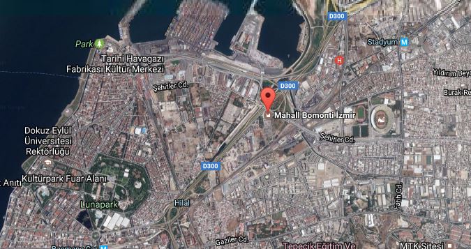 mahall bomonti izmir fiyatlar