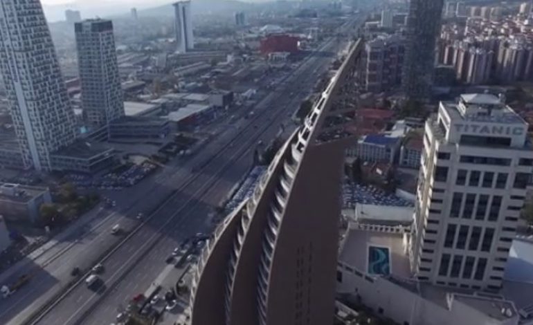 Kartal Anadolu Yakasının Yeni Maslak’ı Oluyor