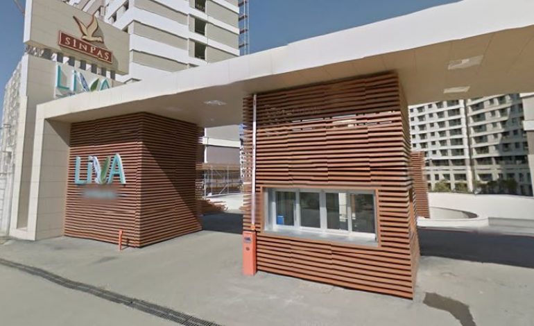 Sinpaş Liva Turkuaz