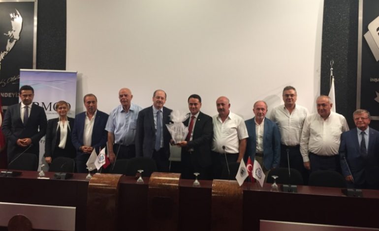 “Beton Teknolojileri ve Doğru Beton Uygulamaları” Semineri Gaziantep’te gerçekleştirildi