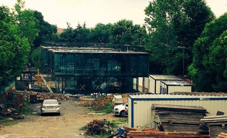 İyzico’ya Yeni Genel Merkez, İyzipark