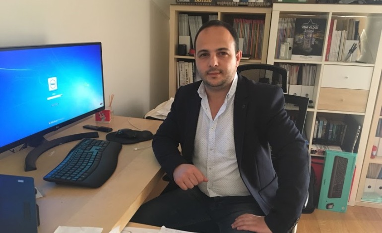 Erdi Elkılıç, “Çekmeköy metronun kaymağını 5 yıl önce yedi!”