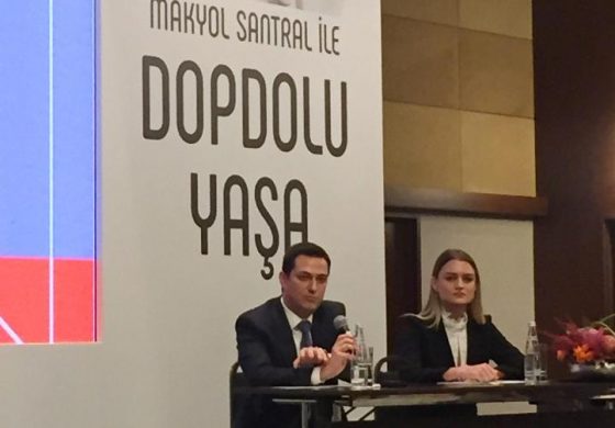 Makyol Santral'de Lansman Yapıldı, 200 Milyonluk Yatırım