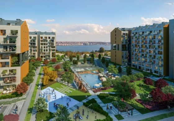 3s firuze konakları, yatırımcısına kira getirisi fırsatı sunuyor!