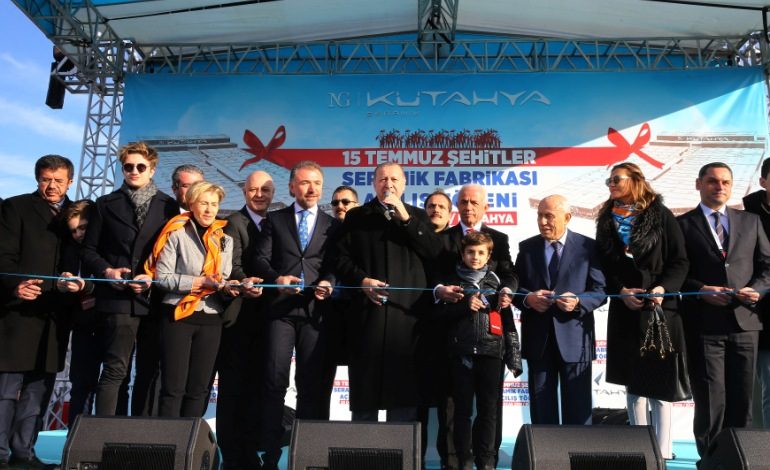 Erdal Güral’dan Cumhurbaşkanı’na Yeni Fabrika Sözü