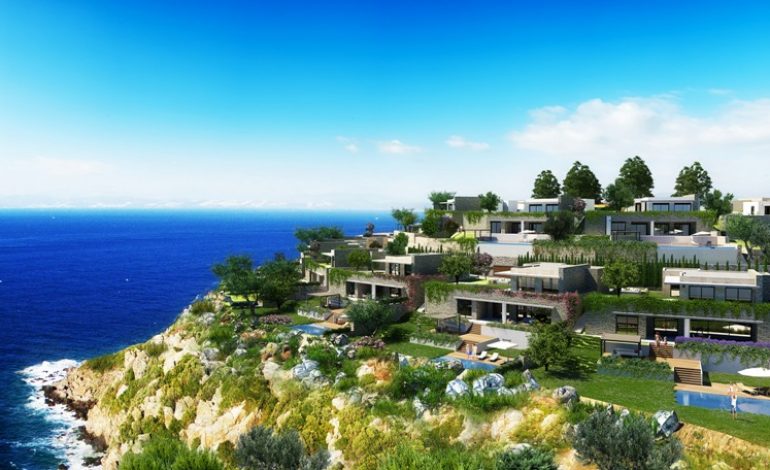 BESA Grup, Bodrum’da The BO Viera’yı 200 milyon Dolar yatırım ile hayata geçiriyor