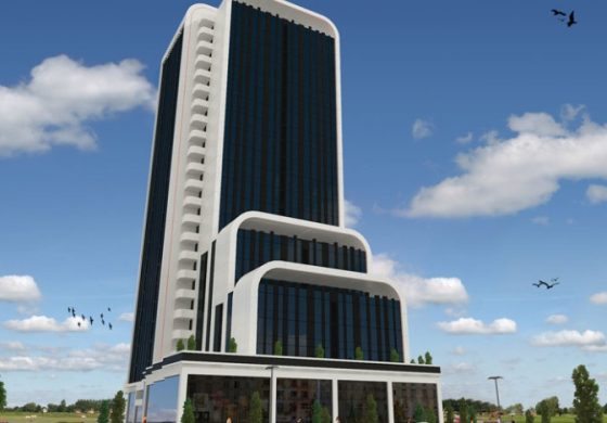Okan Towers