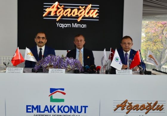 Ağaoğlu, İstanbul Uluslararası Finans Merkezi'ndeki Tek Rezidans Blokunu Satışa Çıkardı
