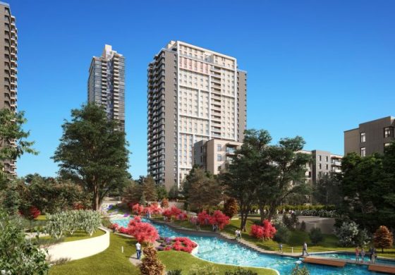 Park MOZAİK Alırken de Rahat Yaşarken de
