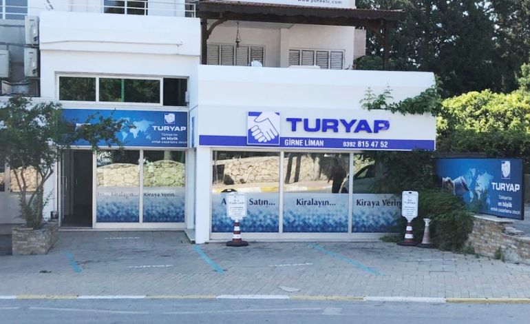 TURYAP, Girne Liman temsilciliği ile KKTC’deki temsilcilik sayısını 3’e çıkardı
