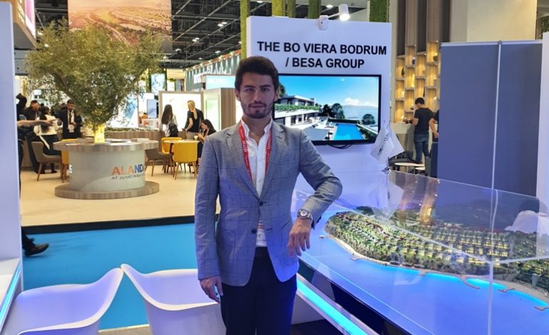Besa Group, The Bo Viera ile Cityscape Global Fuarında