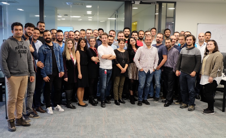 Setur Ar-Ge merkezi açıldı
