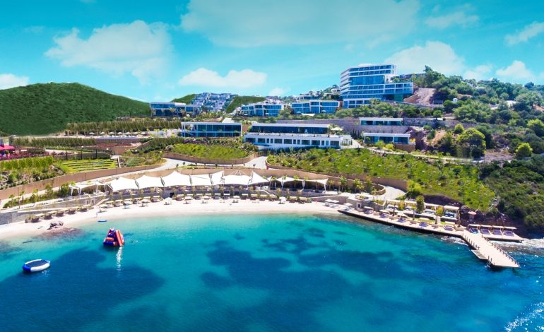 LUX* Bodrum Resort& Residences Avrupa’nın Birincisi Oldu