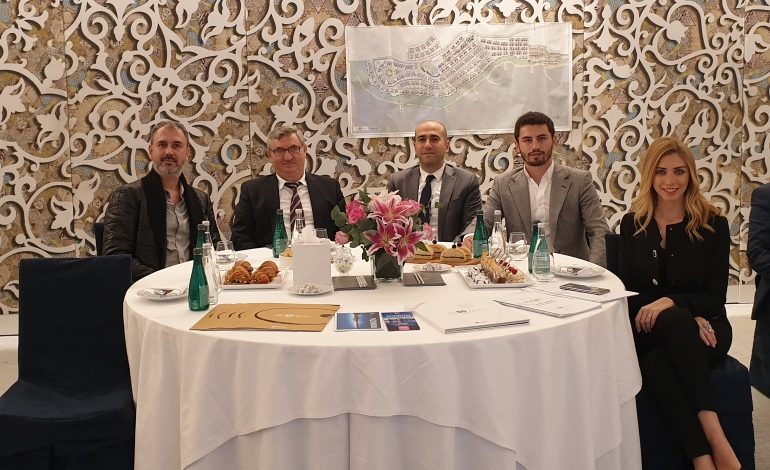 The Bo Viera’nın Katar Lansmanı Yapıldı