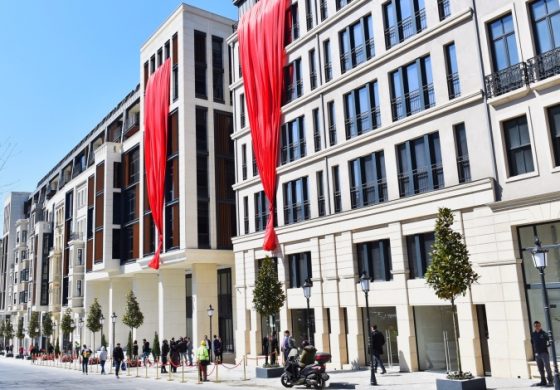 Taksim 360 ofislerinde yaşam başladı!