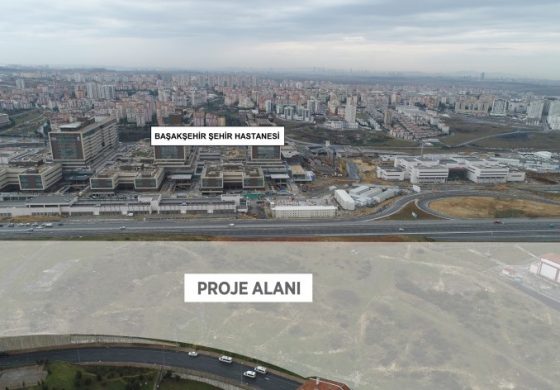 Fuzul Yapı Başakşehir'de 10. Projeye Başlıyor