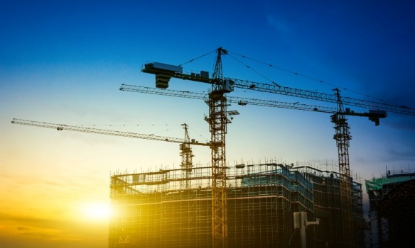 İnşaat maliyet endeksi aylık %0,62 düştü