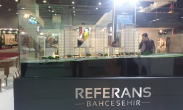Referans Bahçeşehir metrekare 3700 lira