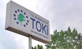 Toki'den Konutlara ve işyerlerine yüzde “0” artış