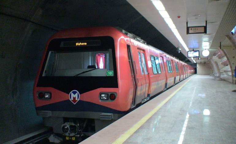 İBB, Kabataş – Mecidiyeköy – Mahmutbey Metro Hattı İçin İhale Açıyor