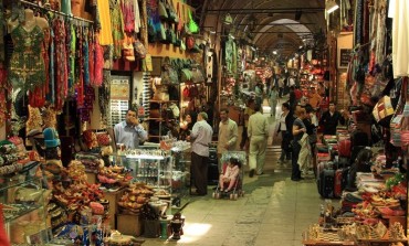 Kapalı Çarşı Restorasyonuna Onay