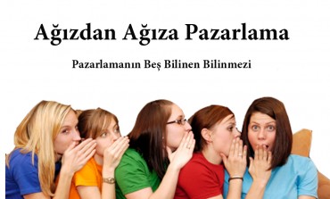 Ağızdan Ağıza Pazarlama, Pazarlamanın Beş Bilinen Bilinmezi