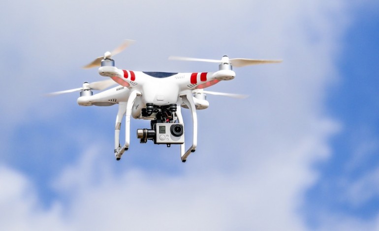 Emlak Pazarlamasında Teknolojik Sıçrama, Drone