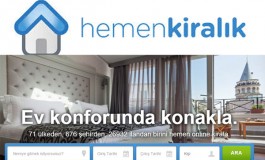 Kiralık Daire Girişimi HemenKiralik.com