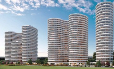 Teknik Yapı Concord İstanbul'da Teslimler Başladı