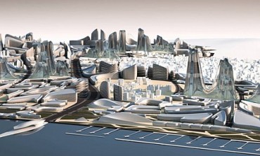 Kartal İçin Zaha Hadid'in İmar Planları Kabul Edildi