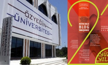 Özyeğin Üniversitesi'nden Blog Yarışması