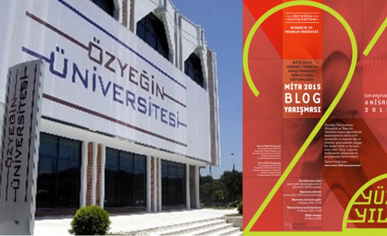 Özyeğin Üniversitesi’nden Blog Yarışması