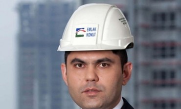 Emlak Konut İlk Çeyrekte 2.882 Konut Sattı