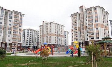 TOKİ’den kira öder gibi konut ve işyeri satışı