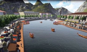 Amasya Türkiye'nin Venedik'i Olacak