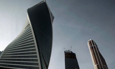 12 milyar dolarlık 'finans kuleleri' boş bekliyor