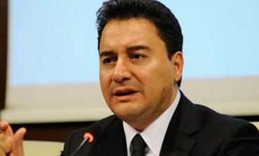 Kritik toplantı öncesi Babacan müteahhitlere konuştu