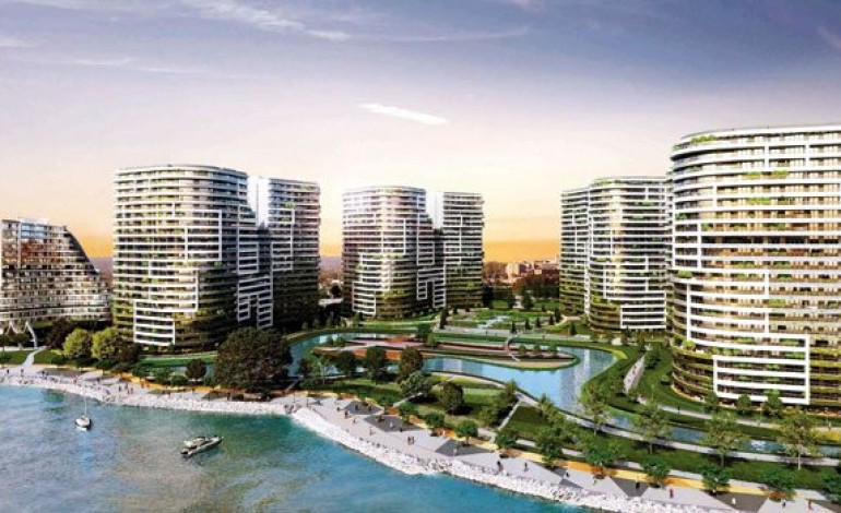 Sea Pearl Ataköy Projesi Mühürlendi