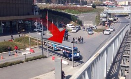İstanbul Bakırköy'de ki Marmara Forum AVM'ye Zabıta Baskını
