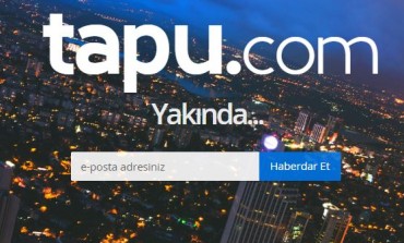 Tapu.com önemli yatırımcıları ile internet üzerinden ev satmaya hazırlanıyor