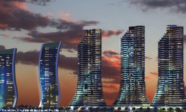 İçinde üniversite olan konut projesi yapacak...