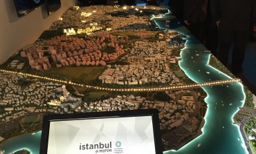 Beyoğlu İnvest Group (BIG) Projeleri MIPIM'da