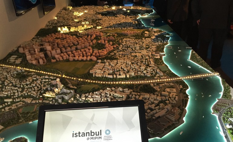 Beyoğlu İnvest Group (BIG) Projeleri MIPIM’da