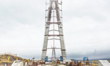 Üçüncü Köprü Asırlık Çimento İle Yükseliyor