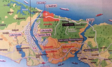 Kanal İstanbul'a yabancı akını