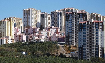 Devletin 5 yıllık emlak geliri 10 milyar lirayı aştı