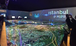 Mipim'de İstanbul Çadırına Büyük İlgi