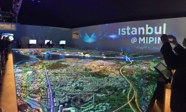 MIPIM Gayrimenkul Fuarında İBB Rüzgarı